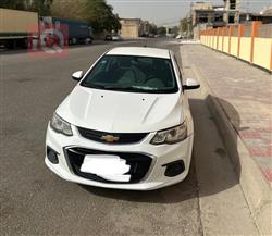Chevrolet Sonic